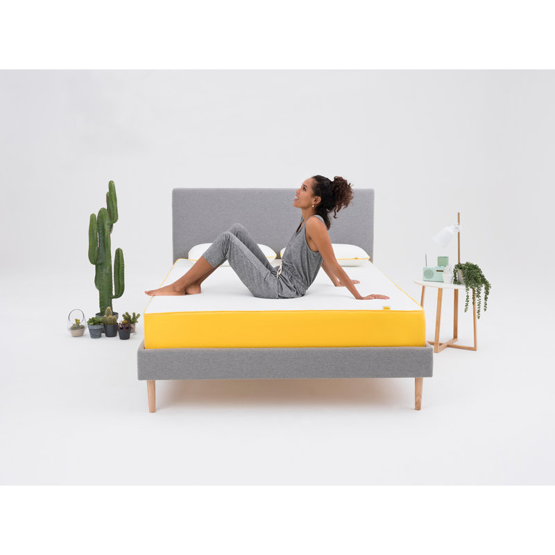 eve Memory Foam Mattress & Reviews Wayfair.co.uk